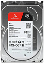 Жесткий диск SEAGATE IronWolf 4Тб Наличие SATA 3.0 64 Мб 5900 об/мин 3,5" ST4000VN006