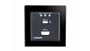 Комплект из рамки и лицевой панели для передатчика Kramer Electronics [WP-20CT-EU-PANEL(B)]