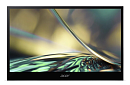 15,6'' ACER PM168QKTsmiuu OLED UltraThin Silver 10 point MultiTouch, 16:9, OLED, 3840x2160, 1ms, 400cd, 60Hz, 1xMiniHDMI + 2xType-C(20W), 1Wx2,