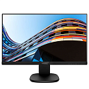 23,8" Philips 243S7EYMB 1920x1080 IPS W-LED 16:9 5ms VGA DP 20M:1 178/178 250cd Speakers Speakers HAS Pivot Swivel Tilt Blak
