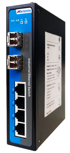 IES6000-4GT2HS-2P48-N