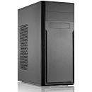Корпус FOXLINE FL-302 MidiTower ATX ATX Цвет черный FL-302-FZ450
