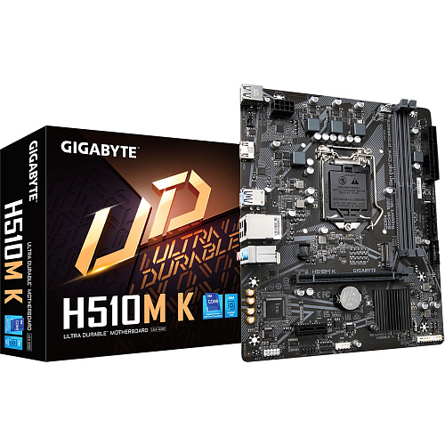 Материнская плата H510M K