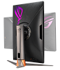 Монитор ASUS 27" ROG SWIFT PG27AQN IPS 2560x1440 1ms (MPRT) 400cd HDR10 360Hz HDMI*3 DP USB-Hub Swivel Pivot HAS Black