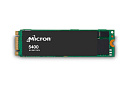 Накопитель CRUCIAL Твердотельный Micron SSD 5400 Boot, 240GB, M.2(22x80mm), SATA3, 3D TLC, R/W 540/290MB/s, IOPs 62 000/12 000, TBW 435, DWPD 1 (12 мес.)