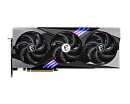 Видеокарта MSI RTX 5080 16G GAMING TRIO OC//RTX 5080, HDMI, DP*3, 16G , D7