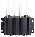 Встраиваемый безвентиляторный компьютер eBOX800-511-FL-DC-7300U с классом защиты IP67, разъемы M12, с процессором Intel® Core i5-7300U (2.6 ГГц), до 1