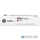 HP L0S30YC Картридж струйный №976YC, Magenta {PW Pro 5777/552 (16000стр.)}