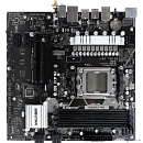 Biostar B650MP-E Pro {SocketAM5 AMD B650 4xDDR5 mATX AC`97 8ch(7.1) 2.5Gg RAID+HDMI}