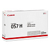 Canon Cartridge 057 H 3010C002/003/004 Тонер-картридж для Canon i-SENSYS MF443dw/MF445dw/MF446x/MF449x/MF453/LBP223dw/LBP226dw/LBP228x, 10000 стр.