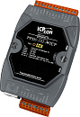 3-портовый программируемый преобразователь Modbus RTU/ASCII в Modbus TCP с возможностью питания PoE