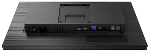 21,5" Philips 222B1TC 1920х1080@75Гц IPS W-LED 16:9 SmoothTouch 4ms VGA HDMI DP 4xUSB3.2 50M:1 178/178 250cd Tilt HAS Speakers Black
