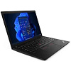 Lenovo ThinkPad X13 Gen 3 [21BQS3MK00] Black 13.3" {WUXGA IPS i7-1255U/16GB/256GB SSD/DOS}
