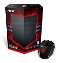 Мышка USB LASER GAMING INTERCEPTOR DS200 MSI