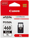 Картридж струйный Canon PG-460XL 3710C001 черный для Canon PIXMA TS5340, PIXMA TS7440