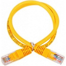 NEOMAX (NM13601-020Y) Шнур коммут. UTP 2 м, cat.6, желтый, многожильный