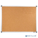 Cactus CS-CBD-45X60 Демонстрационная доска, пробка/алюминий пробковая 45х60см алюминиевая рама коричн.