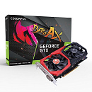 Видеокарта Colorful GTX1660 SUPER NBV2-V 6GB GDDR6 192bit DVI DP HDMI 2FAN {10} (592334)