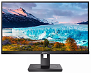 27" Philips 275S1AE 2560x1440, WLED, 16:9, IPS, 300cd, 1000:1, 50M:1, 4ms, 178/178, DVI, HDMI, DP, 75Hz, Speakers, HAS, Pivot, Swivel, Tilt, Внутр, VE