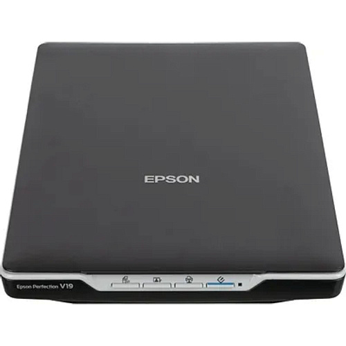 Сканер планшетный Epson Perfection V19 (B11B231401/B11B231503) A4