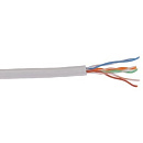ITK BC1-C5E04-111-100 Каб. в. п. ШПД U/UTP кат. 5E 4 пары PVC серый