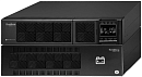 Источник бесперебойного питания Systeme Electric Smart-Save Online SRV, 6000VA/5400W, On-Line, Extended-run, Rack 5U(Tower convertible), LCD, Out: Har