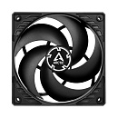 Case fan ARCTIC P12 PWM (black/black)- retail (ACFAN00119A)