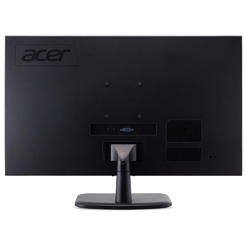 LCD Acer 23.8" EK240YCbi Черный {VA 1920x1080 75hz 5ms 250cd 5000:1 178/178 D-Sub HDMI AudioOut FreeSync VESA}[UM.QE0EE.C01]