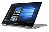 Трансформер Asus VivoBook TP401MA-EC336T Celeron N4020 4Gb SSD128Gb Intel UHD Graphics 600 14" Touch FHD (1920x1080) Windows 10 Home grey WiFi BT Cam