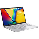 ASUS Vivobook 15 X1504VA-BQ895 [90NB13Y2-M00880] Silver 15.6" {FHD i5 120U/16Gb/ SSD512Gb/noOS}