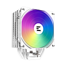 Кулер для процессора ZALMAN CNPS9X PERFORMA PLUS ARGB WHITE, 120mm FAN, 4 HEAT PIPES, 4-PIN PWM, 600-2000 RPM, 29.7DBA MAX, HYDRO BEARING, FULL SOCKET