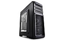Корпус DEEPCOOL KENDOMEN TI, без БП, боковое окно, черный, ATX, белая подсветка