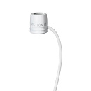 Петличный микрофон Shure WL183MW/O-TQG