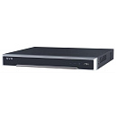 HIKVISION DS-7608NI-K2 8-ми канальный IP-видеорегистратор Видеовход: 8 каналов; аудиовход: двустороннее аудио 1 канал RCA; видеовыход: 1 VGA до 1080Р,