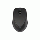 Mouse HP Wireless Bluetooth X4000b (Black)