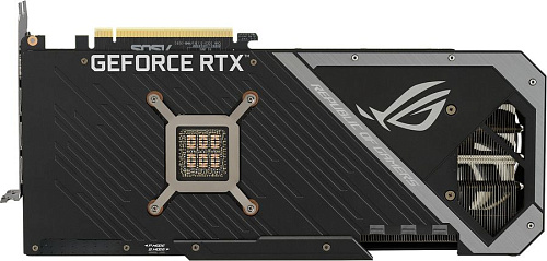 Видеокарта/ ROG-STRIX-RTX3080-O12G-GAMING