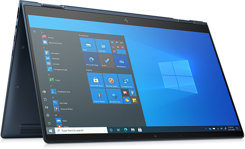Ноутбук HP Elite Dragonfly x360 G2 13.3"(3840x2160)/Touch/Intel Core i7 1165G7(2.8Ghz)/32768Mb/1024PCISSDGb/noDVD/Int:Intel Iris Xe Graphics/56WHr
