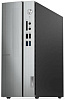 ПК Lenovo IdeaCentre 510S-07ICB SFF Cel G4900 (3.1)/4Gb/SSD128Gb/UHDG 610/Free DOS/GbitEth/серебристый
