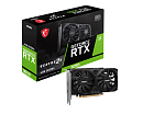 Видеокарта MSI RTX 3050 VENTUS 2X 6G OC//RTX 3050,HDMI*2, DP, 6G, D6
