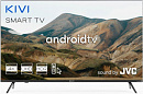 Телевизор LED Kivi 43" 43U740LB черный 4K Ultra HD 60Hz DVB-T DVB-T2 DVB-C WiFi Smart TV