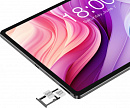 Планшет Teclast T40HD T606 (1.6) 8C RAM8Gb ROM128Gb 10.4" IPS 2000x1200 4G 1Sim Android 13 серый 13Mpix 8Mpix BT WiFi microSD 1Tb 7200mAh