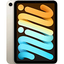 Apple iPad mini 8.3" (6th Gen) Wi-Fi 256Gb Starlight (MK7V3LL/A)
