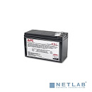 APC APCRBC110 Battery replacement kit {for BE550G-RS,BR550GI,BR650CI-RS}