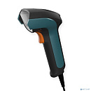 Сканер штрих-кодов/ Handheld scanner. industry. 2D. megapixel imager. Red/White /blue LEDs. multi-interface (RS232.USB.PS/2). vibration. protection cl