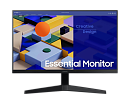 Samsung 27" Essential S3 S27C310EAI IPS LED 16:9 1920x1080x75Hz 5ms 250cd 1000:1 178/178 D-SUB HDMI VESA Tilt Black