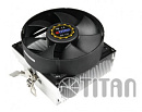 Устройство охлаждения(кулер) Titan DC-K8M925B/R Soc-FM2+/AM2+/AM3+/ 3-pin 27dB Al 104W Ret