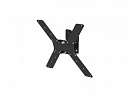 Кронштейн для телевизора Holder LCD-5519-B черный 32"-55" макс.45кг настенный поворот и наклон
