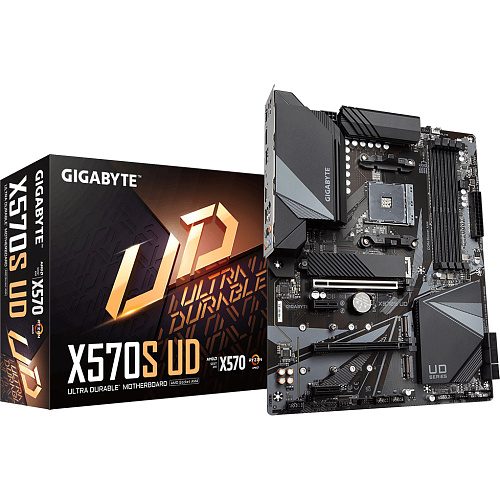 Материнская плата X570S UD
