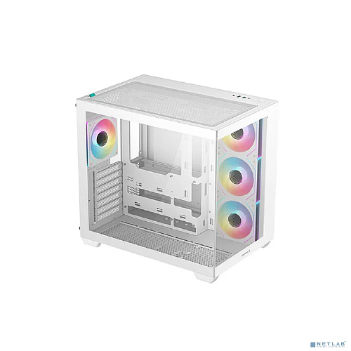Корпус для ПК Deepcool CG530 4F WH