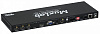 Коммутатор MuxLab Презентационный [500445] 500445 6х1 с поддержкой 4К/60, входы 3 HDMI,1 DP, 1 USB-C, 1 VGA, выход HDMI